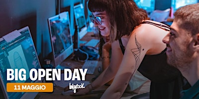 Image principale de Big Open Day 11 Maggio 2024