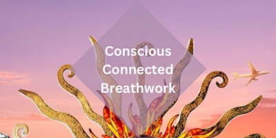 Imagem principal do evento Conscious Connected Breathwork with Molly DeLaney