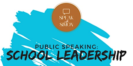 Public Speaking: School Leadership