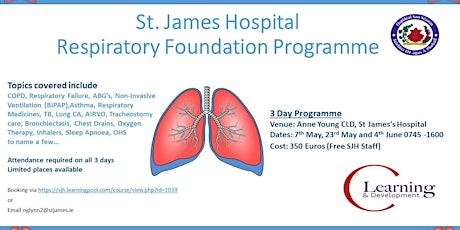 Respiratory Foundation Course