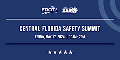 Central Florida Safety Summit primary image