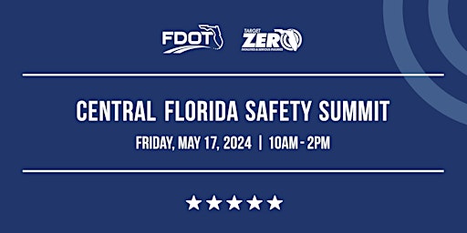 Image principale de Central Florida Safety Summit