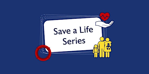 Imagen principal de RLSS Save a Life Course - 4pm on 01/05/2024