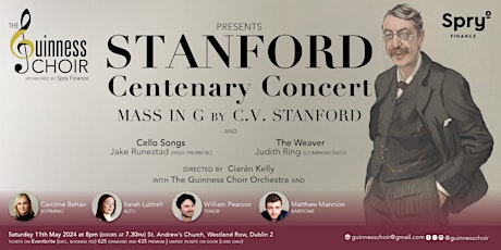 Stanford Centenary Concert