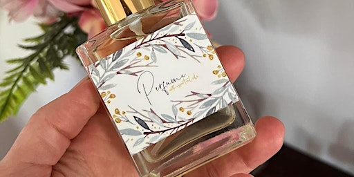 Perfume making class  primärbild