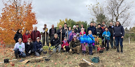Erin Community Tree Planting