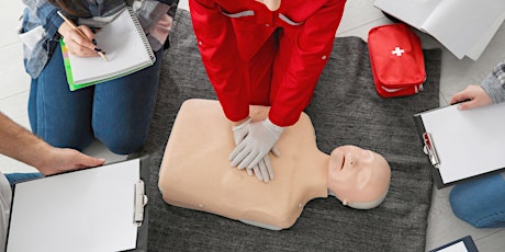 Emergency First Aid At Work Course -  Mon 10th  March  2025 - South Shields