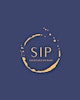 Logotipo de SIP Cocktails on Main