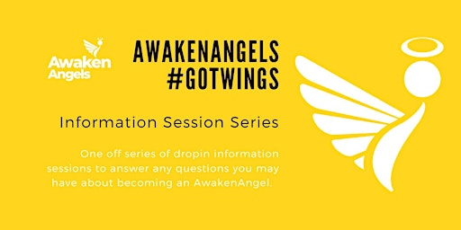 Hauptbild für AwakenAngels Information Session