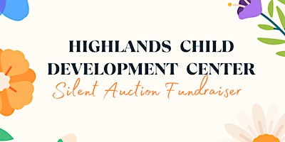 Highlands CDC Silent Auction primary image