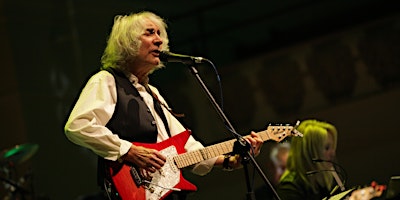 Primaire afbeelding van Albert Lee w/The Cryers at The Golden Pony (18+)