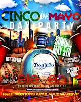 Vibes of Atlanta Presents: Cinco DE Mayo Day Party primary image