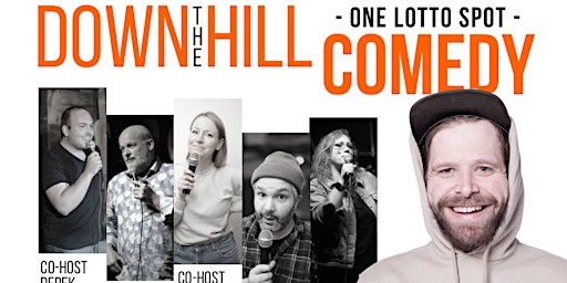 Image principale de Down the Hill Comedy