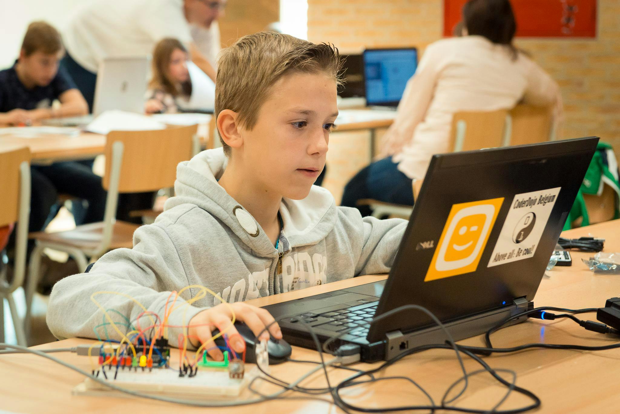 CoderDojo Torhout - 09/11/2019