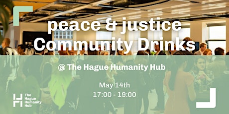 peace & justice Community Drinks