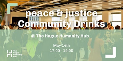 Primaire afbeelding van peace & justice Community Drinks