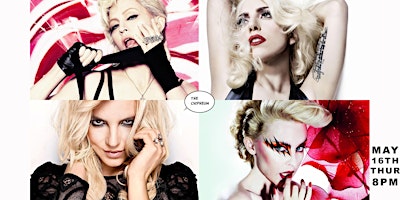 MADONNA GAGA BRITNEY KYLIE DANCE PARTY! primary image