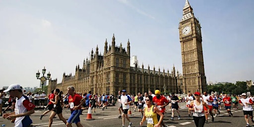 Primaire afbeelding van Run Armagh/EAMS: Not the London Marathon 2024