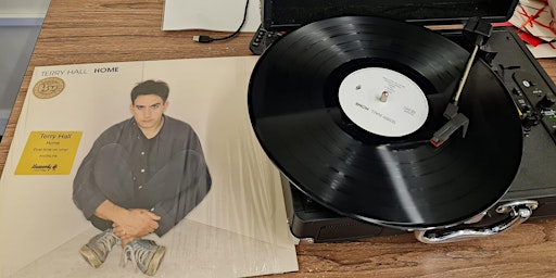 Imagen principal de Man About Town Vinyl Picnic