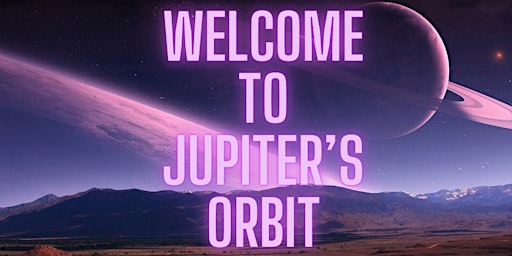 Hauptbild für Jupiter's Orbit