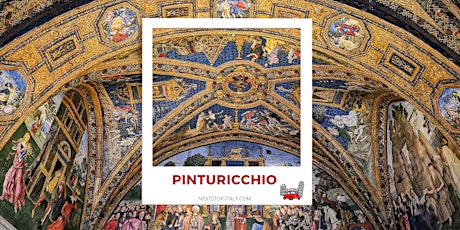 Pinturicchio Virtual Tour - The Renaissance Master of Frescoes