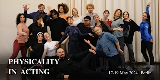 PHYSICALITY IN ACTING  primärbild