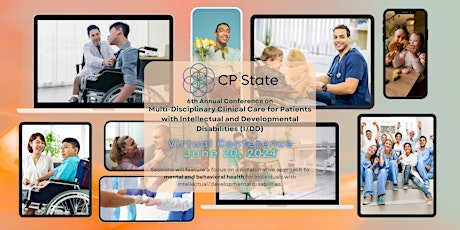 Conference on Multi-Disciplinary Clinical Care for Patients with I/DD