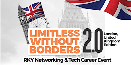 Limitless Without Borders 2.0