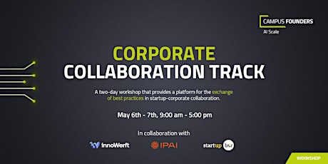 AI Scale - Corporate Collaboration Track