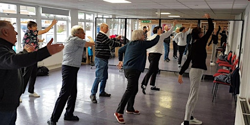 Primaire afbeelding van Focus Group: Everyone Can Dance - Online. Long-Term Health Conditions.