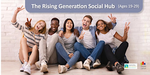 Hauptbild für The Rising Generation  Social Hub