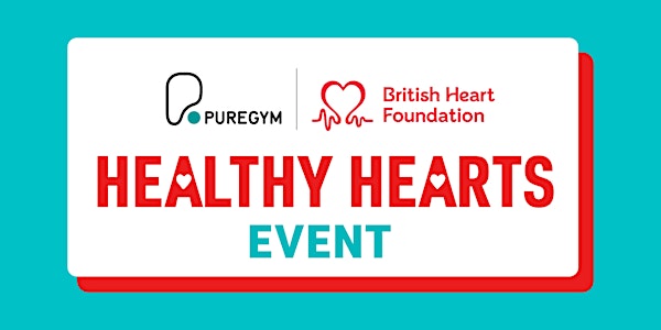 Healthy Hearts Event
