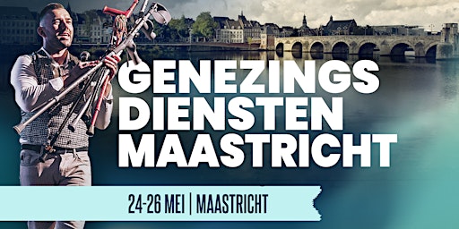 Imagem principal do evento Genezingsdienst vrijdagavond 24 mei Maastricht