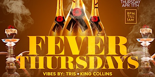 FEVER THURSDAYS (HIM) primary image