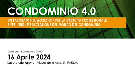 Condominio 4.0: Unitevi a Noi per Rivoluzionare il Mondo del Condominio!