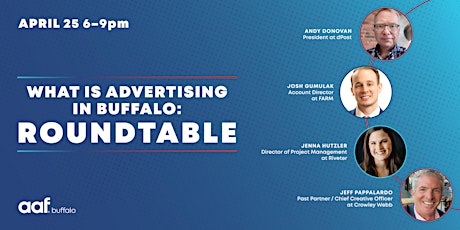 What is Advertising in Buffalo: Roundtable