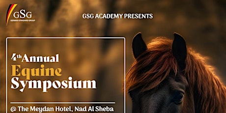 4th Annual Equine Symposium