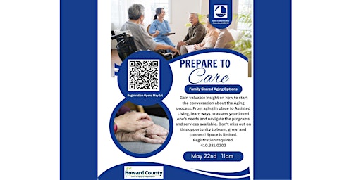 Imagen principal de Prepare to Care