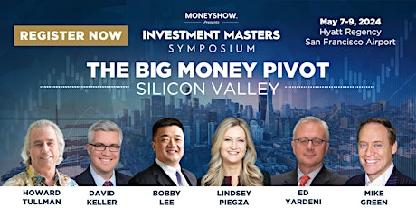 Silicon Valley Investment Masters Symposium | MoneyShow