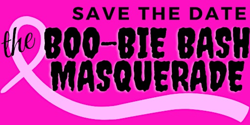 Imagem principal do evento The Boo-Bie Bash Masquerade supporting Living Beyond Breast Cancer
