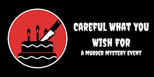 Hauptbild für Murder Mystery Evening - Mayland Community College  2024