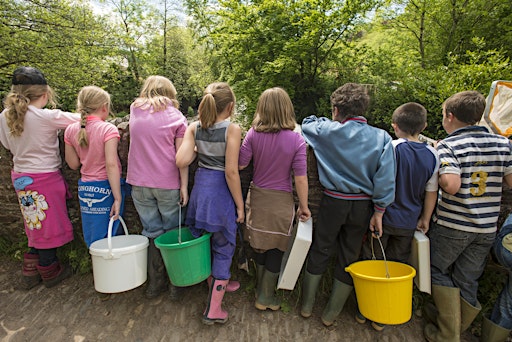 Young Rangers - College Lake, Saturday 20 July primary image