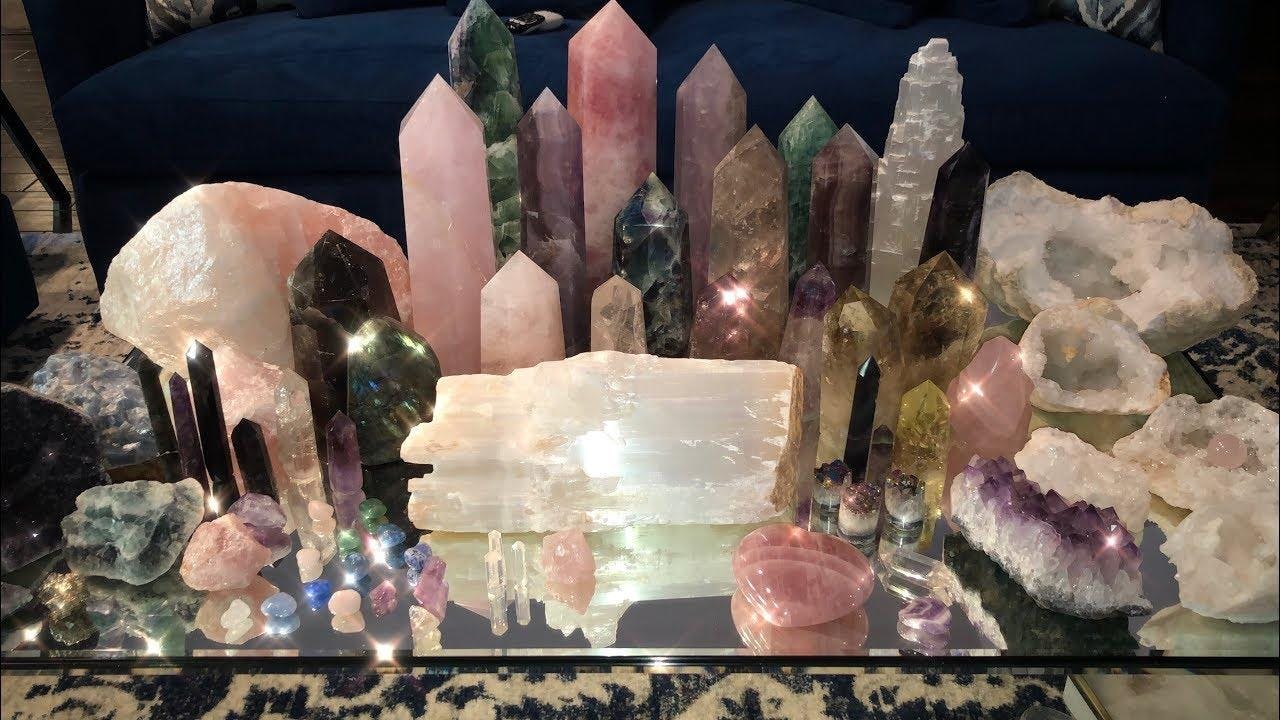 Beginner's Guide To Crystals Workshop - Part A