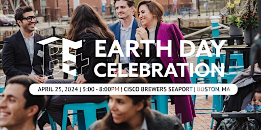 BE+ Earth Day Celebration