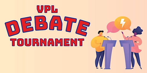 VPL Debate Tournament primary image