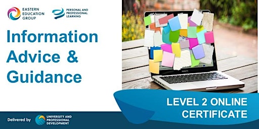 Information, Advice and Guidance - Level 2 Online Course primary image