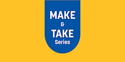 Make & Take: Custom Water Bottle primary image