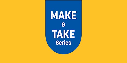 Make & Take: Custom Water Bottle  primärbild