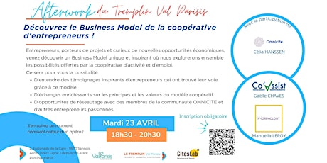 Découvrez le Business Model de la coopérative d'entrepreneurs !