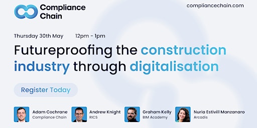 Futureproofing the construction industry through digitalisation [with Q&A] primary image